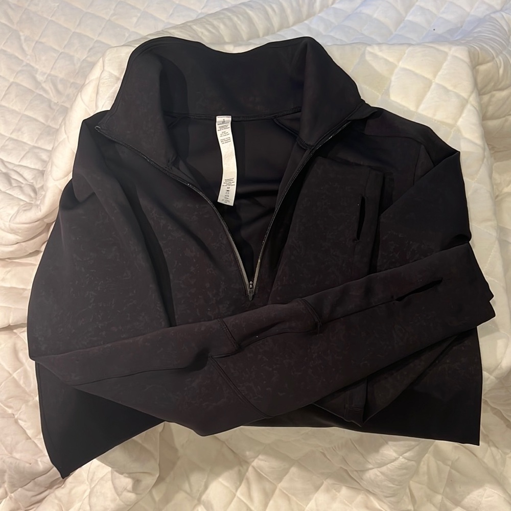New lululemon Long sleeved Running Thermal